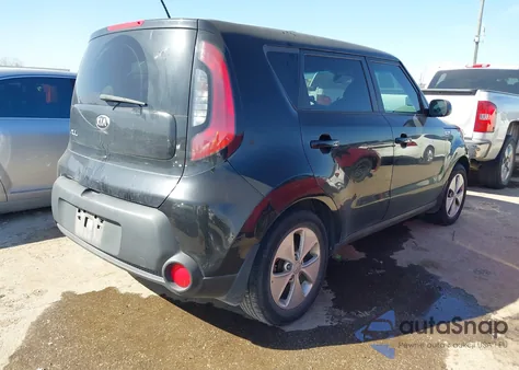 2016 Kia Soul from USA, damaged, VIN KNDJN2A29G7340122